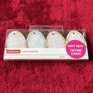 Craft Smarts Christmas Gift Tags